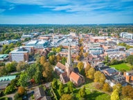 Monovolúmenes de alquiler en Solihull, en Inglaterra