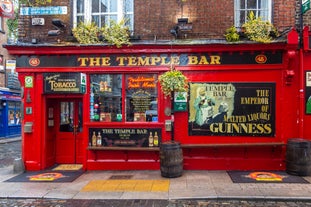 The Temple Bar, Dublin