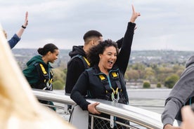 London: Skywalk upplifun á Tottenham Hotspur leikvanginum