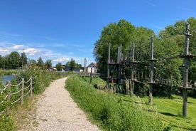 Hochseilgarten Erlebnis in Fürstenfeldbruck