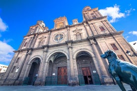 Tour a piedi del centro storico di Las Palmas Vegueta