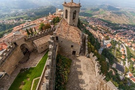 Visite privée de Saint-Marin : site du patrimoine mondial de l'UNESCO