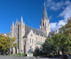 Olaus Petri Church