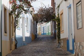 Paisajes y bodega del Algarve