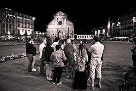 Legends of Florence 2-Hour Walking Private Tour by Night