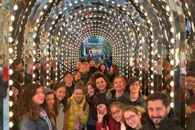 8 Day Winter Wonderland English Language Course in London