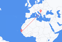 Banjul to Sarajevo