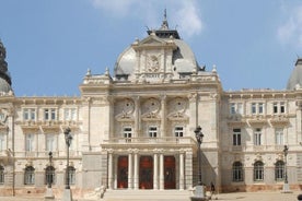 Cartagena Hoogtepunten Kustexcursie Privéwandeling