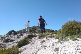 Upprunaleg fjallagönguferð Einkaferð um Lefkada - heimagerð BBQ þ.m.t.