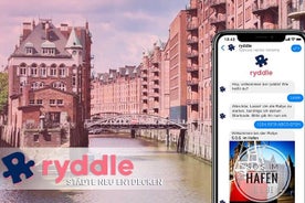 ryddle Stadtrallye S.O.S. IM HAFEN