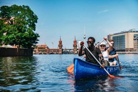 Berlin: Leiðsöguferð með Kanó