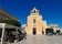 Piazza Madrice, Favignana, Trapani, Sicily, Italy