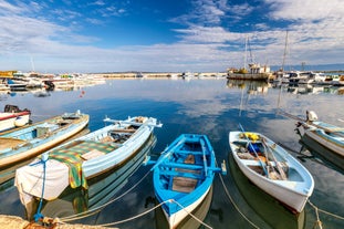 Nin - neighborhood in Croatia