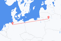 Bremen to Vilnius