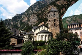 Walking Tour of Canillo's Best