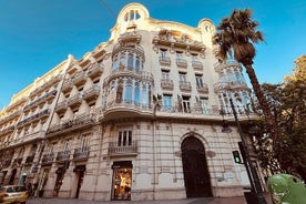 Valencian Art Nouveau: A Self-Guided Walk Through Eixample