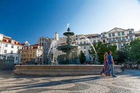 Recorrido privado por la ciudad: lo más destacado de Lisboa