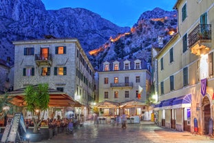 11 Best Things To Do in Montenegro Plus 4 Unique Experiences