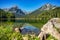 Obersee, Glarus Nord, Glarus, Switzerland