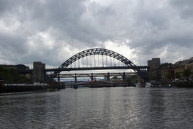 3 timmars vandringstur genom Newcastle upon Tyne