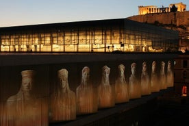 Visite l'après-midi de l'Acropole et du musée de l'Acropole le vendredi