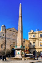 Obélisque d'Arles