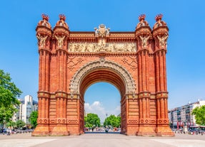 Arc de Triomf