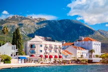 Hotels & places to stay in Tivat, Montenegro