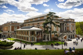 Tour al Museo del Prado con Entrada sin Colas en Grupo Reducido