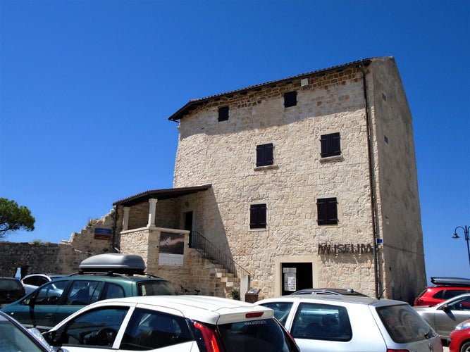 The Umag Town Museum, Istria County, Croatia