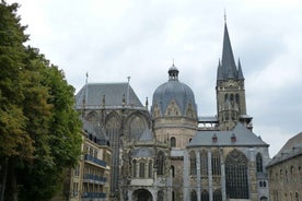 Aachen: Private Walking Tour With A Professional Guide