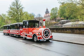 Nuremberg: Borgarferð með Bimmelbahn-lest