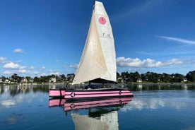 Brittany: Glénan Archipelago Sailing Day