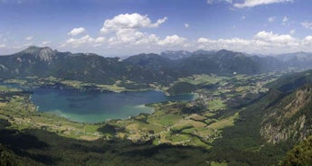 Austrian Lakes Activities