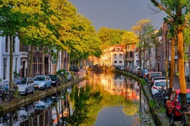 Discover Delft's Golden Age: A Self-Guided Tour