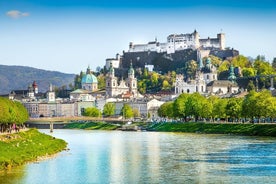 Mozart's Salzburg: Quest Experience