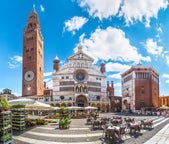 Estancia en Cremona, Italia