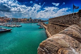 Tour della città di Heraklion - Acquario