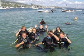 Discover Scuba Diving vom Strand