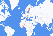 Cheap Flights from Accra to Helsinki – Lowest Fares & Maximum Choice