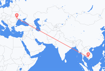Phnom Penh to Chișinău