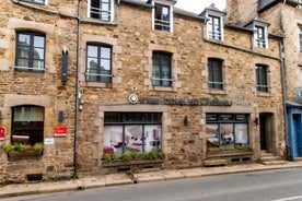 The Originals Boutique, Hotel du Château, Dinan