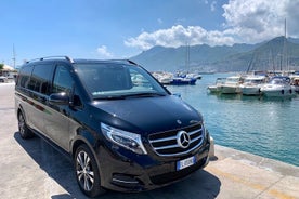 Privater Transfer von Ravello nach Salerno