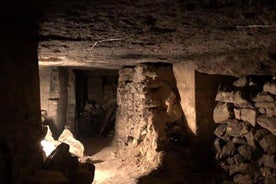 Histoire cachée d'Odessa: les catacombes