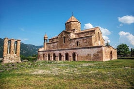 Armenien: Upptäck Odzun, Akhtala och UNESCOs kulturarv Haghpat & Sanahin