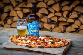 Killarney Jaunting Car Tour with Craft Brewery Beer & Pizza