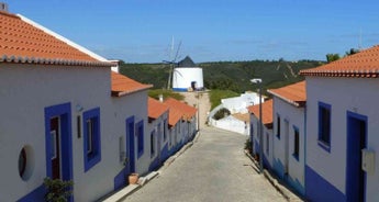 Cycling the Algarve's Rota Vicentina