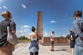 Berlín: Sachsenhausen útrýmingarbúðatúr á ensku