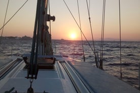 Rhodes Island Sunset Cruise With Drinks