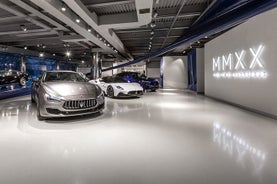 Usines et musées Ferrari Lamborghini Maserati - Visite de Bologne